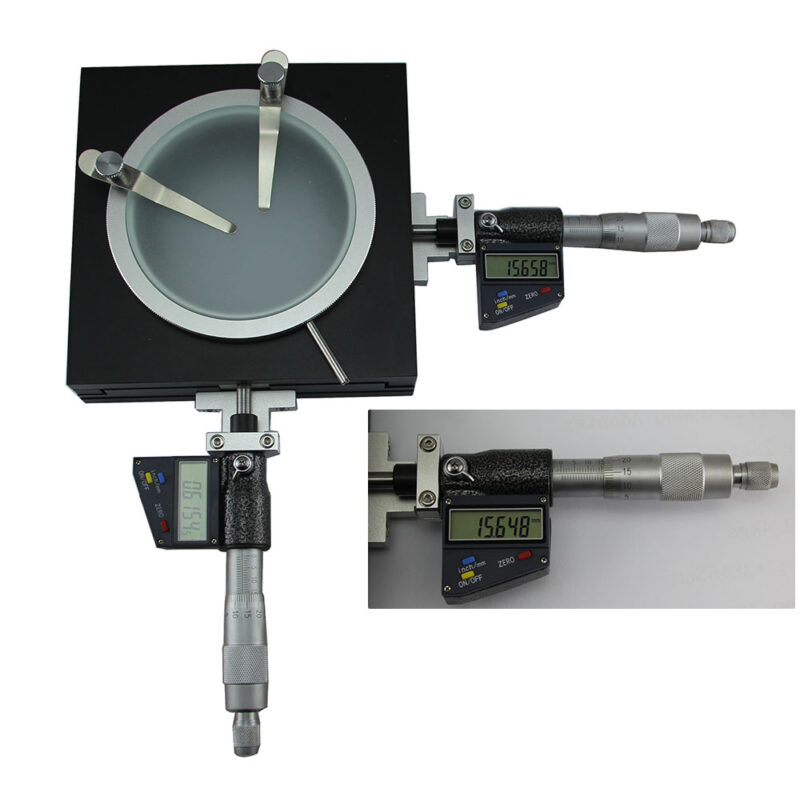 BI3V 0.6x-5.6x Digital 2D-3D Viewer Video Inspection Microscope - Image 20