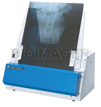 Medi 6000 Plus X-Ray Digitizer, FDA Certified-0