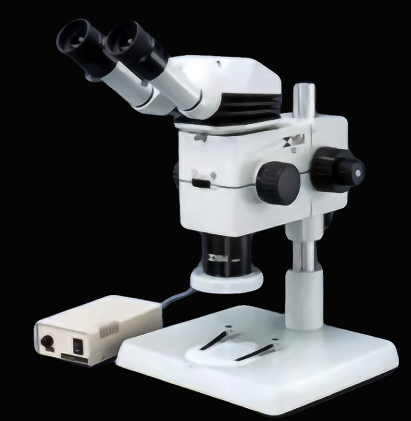 Configurable RZ Meiji Techno Research Zoom BF/DF Stereo Microscope - Image 4