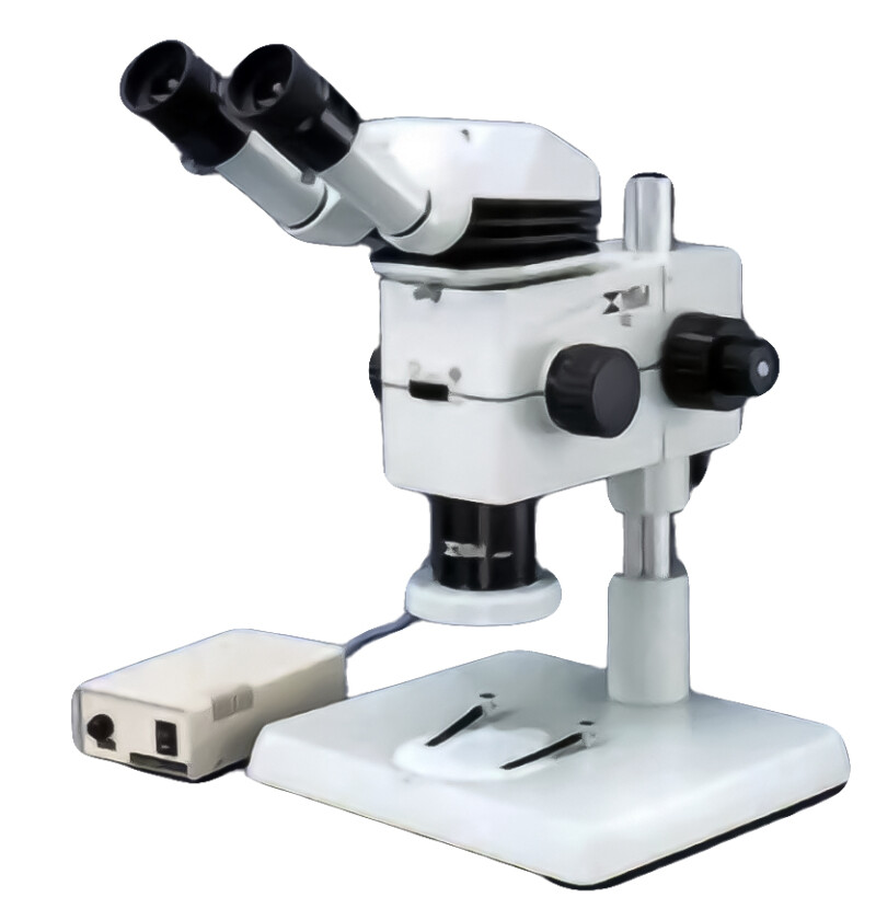 Configurable RZ Meiji Techno Research Zoom BF/DF Stereo Microscope - Image 3