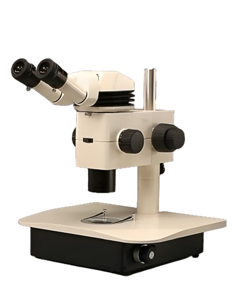 Configurable RZ Meiji Techno Research Zoom BF/DF Stereo Microscope