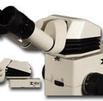 Configurable RZ Meiji Techno Research Zoom BF/DF Stereo Microscope-10696