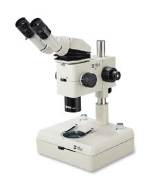 Configurable RZ Meiji Techno Research Zoom BF/DF Stereo Microscope-10691