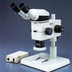 Configurable RZ Meiji Techno Research Zoom BF/DF Stereo Microscope-10692