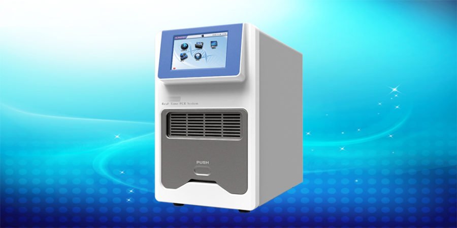 Real-time Quantitative PCR (2 channel) TL988-II-0