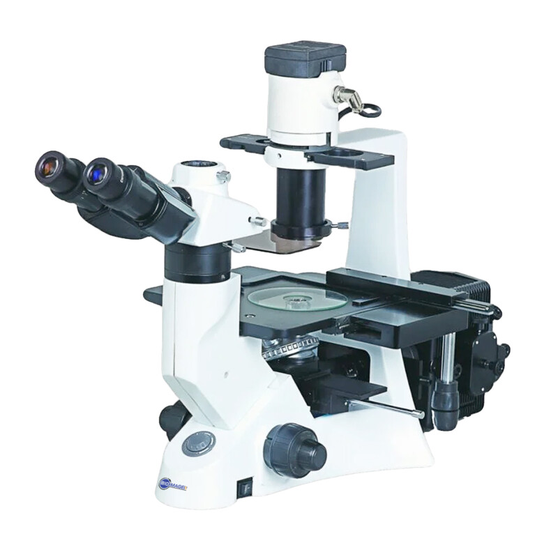 BIM500P Polarized Biological Inverted Microscope 40x-400x - Image 4