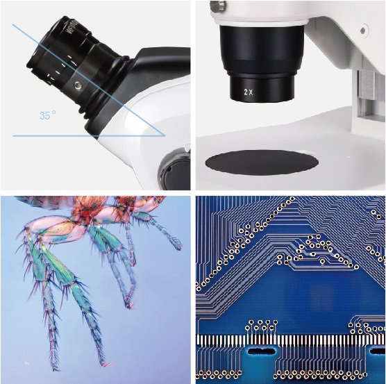 BSZ680 Stereo Zoom Microscope -10740