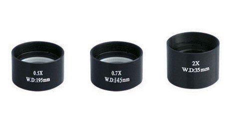 Aux Lens for Stereo Microscopes-0