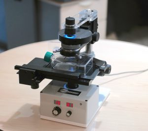 IncuScope IS500Ph Hoffman Phase-Contrast Inverted Incubator Microscope-0