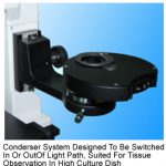 BIM750DIC Inverted Biological Microscope with DIC Nomarski Ph-70654