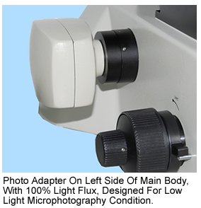 BIM750DIC Inverted Biological Microscope with DIC Nomarski Ph-70655