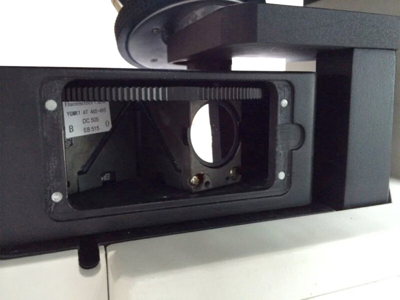 BIM800FLW Inverted Epi-Fluorescence Biological Microscope - Image 5