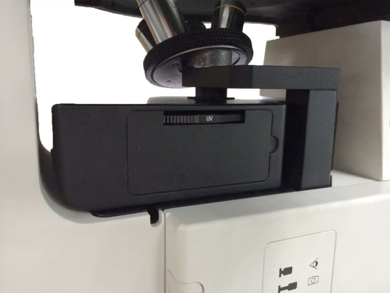 BIM800FLW Inverted Epi-Fluorescence Biological Microscope - Image 6
