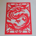 Laser Cutting of Papers & Cardboards-0