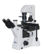 BIM750DIC Inverted Biological Microscope with DIC Nomarski and Phase Contrast