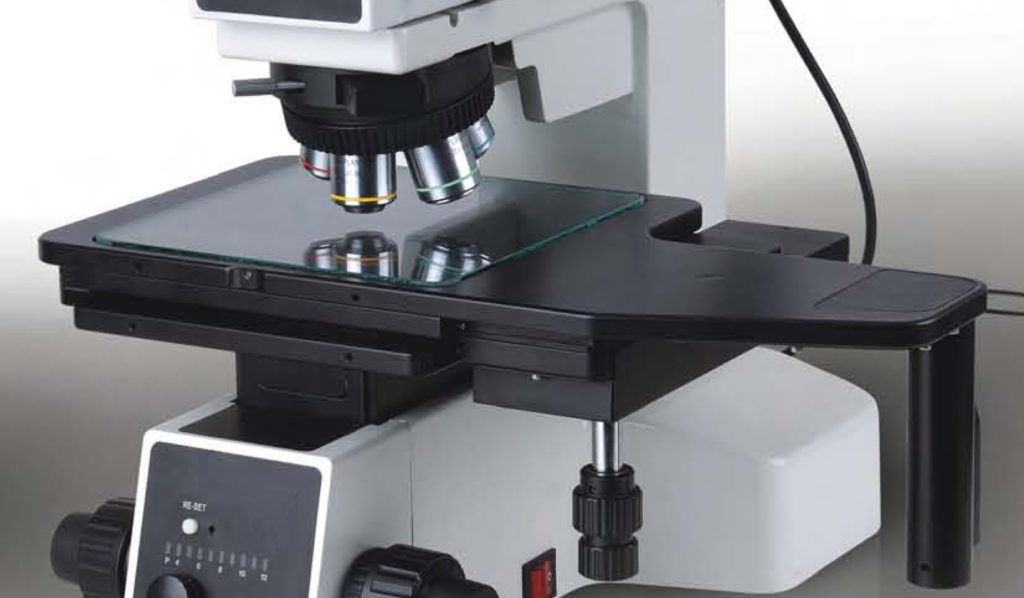 Metallurgical Microscopy Basics & Applications