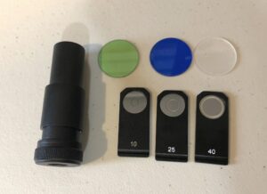 IS250 phase accessory