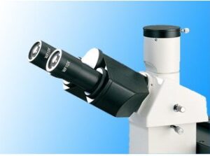 IS250 trinocular viewing head left