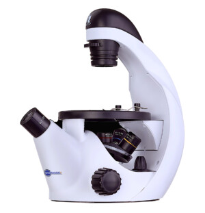 BSI-320 40x-320x Inverted Student Microscope with LED for beginners