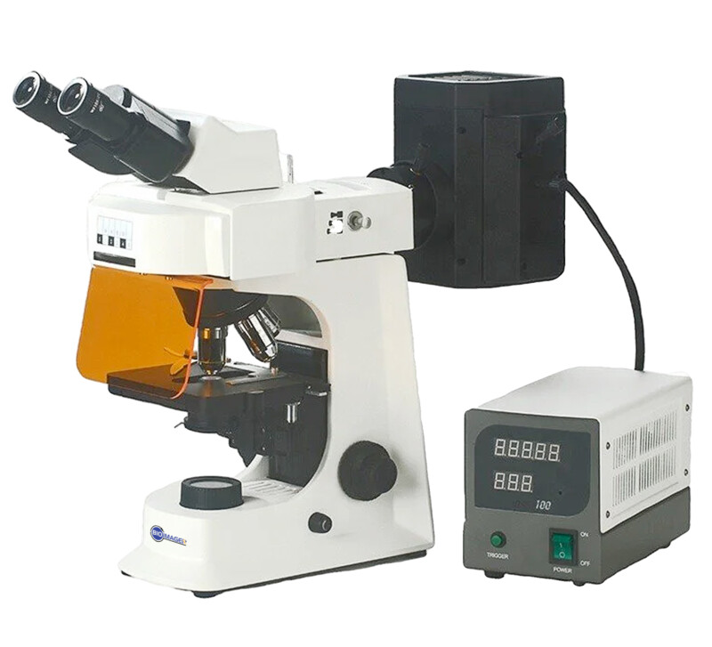 BUM450FL Advanced Upright Fluorescence Microscope - Image 4