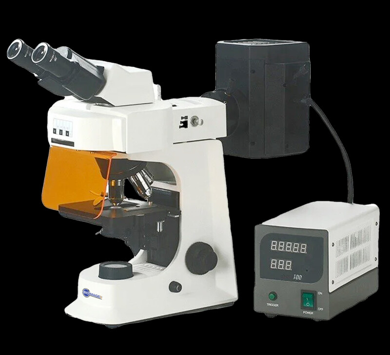 BUM450FL Advanced Upright Fluorescence Microscope - Image 5