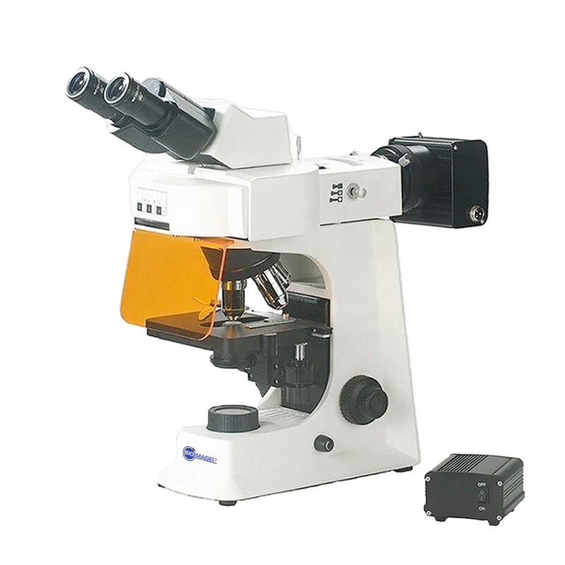BUM450FL Advanced Upright Fluorescence Microscope - Image 6
