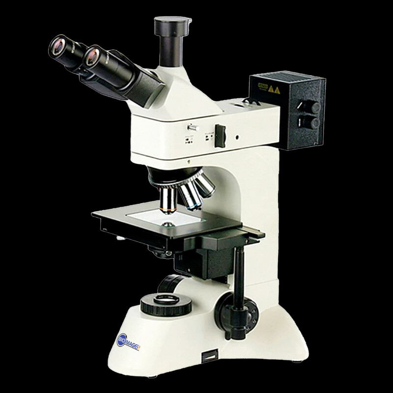 BMU700BD Upright Metallurgical Microscope with BF/DF/POL and Optional DIC Nomarski imaging - Image 3