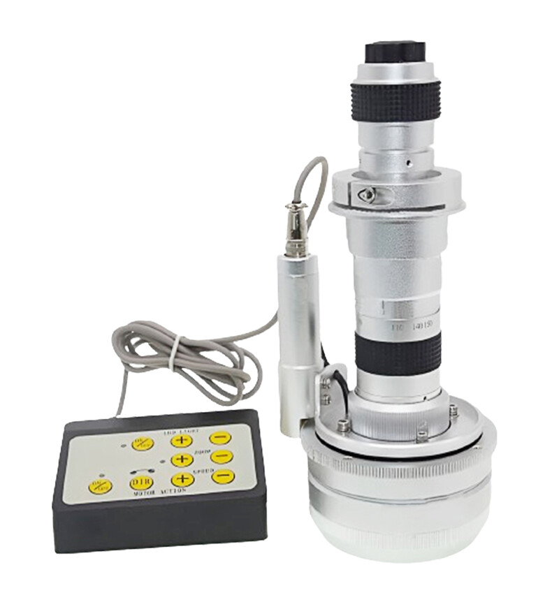 B3V-45x2MP-S Motorized 3D Autofocus Video Microscope - Image 2