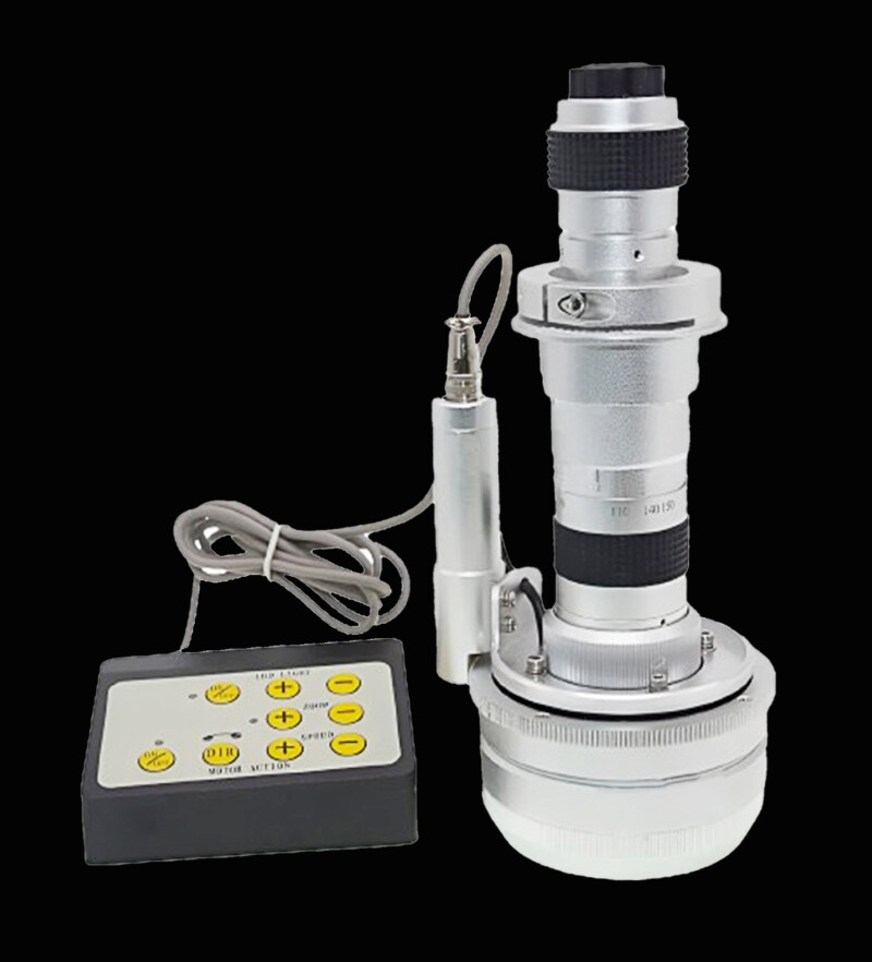 B3V-45x2MP-S Motorized 3D Autofocus Video Microscope - Image 3