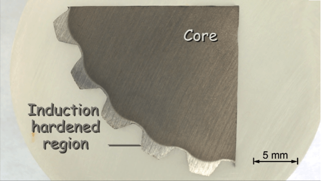 metallography macroscopy10 different metals