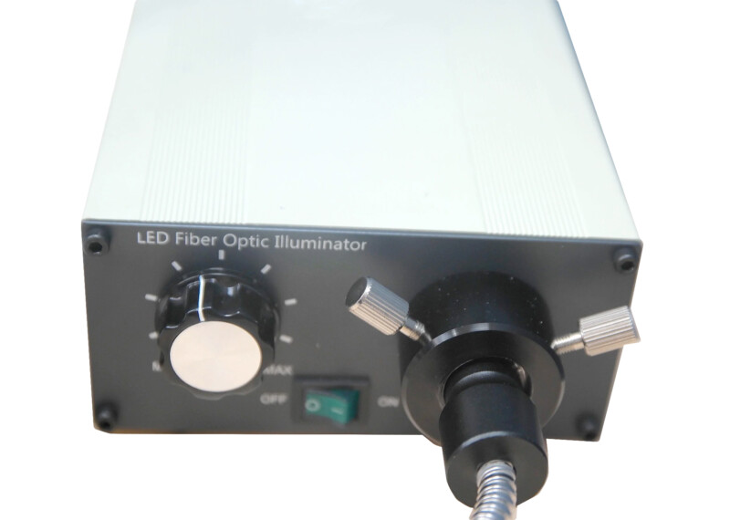 Custom Inspection Video Microscope with High Magnification - Image 9