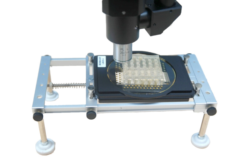 Custom Inspection Video Microscope with High Magnification - Image 7