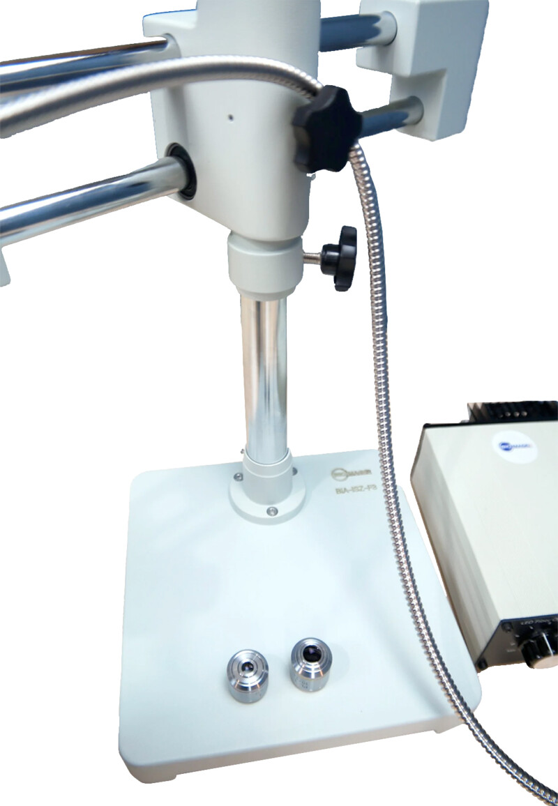 Custom Inspection Video Microscope with High Magnification - Image 12