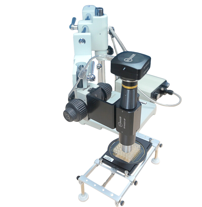 Custom Inspection Video Microscope with High Magnification - Image 10