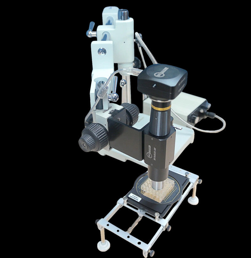 Custom Inspection Video Microscope with High Magnification - Image 11