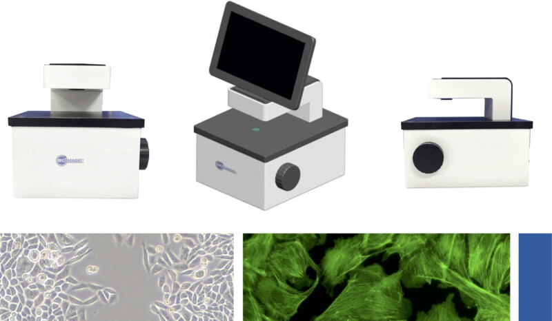 IncuScope BX-200 Box Incubator Microscope with Autofocus Ph, 2 FL, 3 LED - Image 7