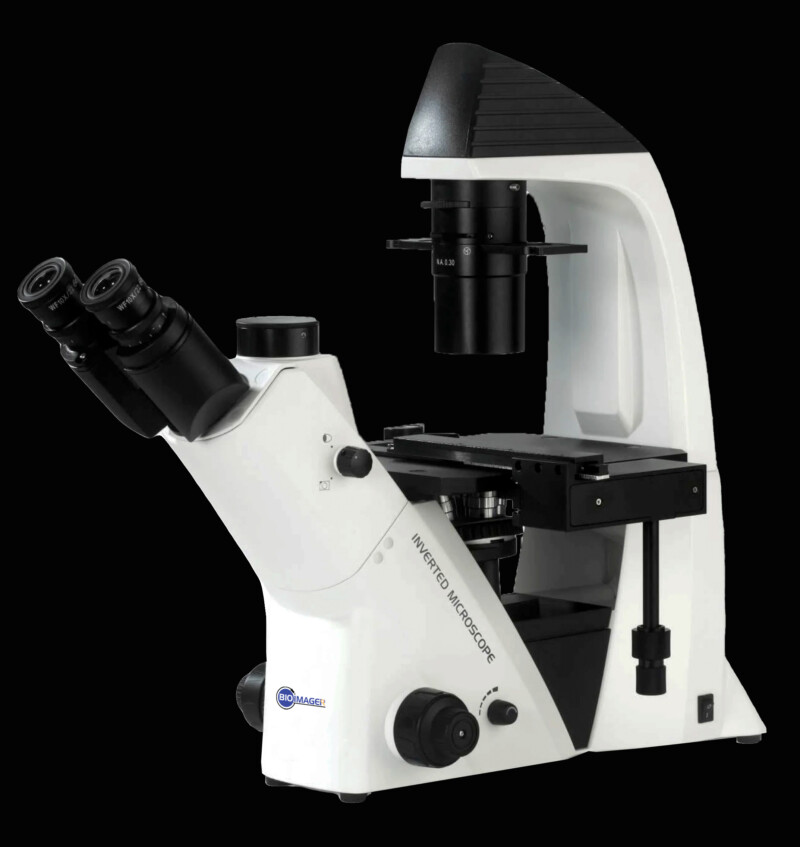 BIM640FL Inverted Epi-Fluorescnce Biological Microscope - Image 6