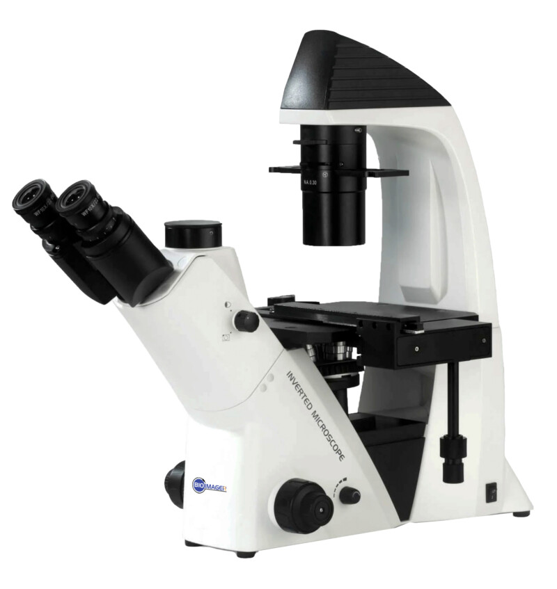 BIM640FL Inverted Epi-Fluorescnce Biological Microscope - Image 5