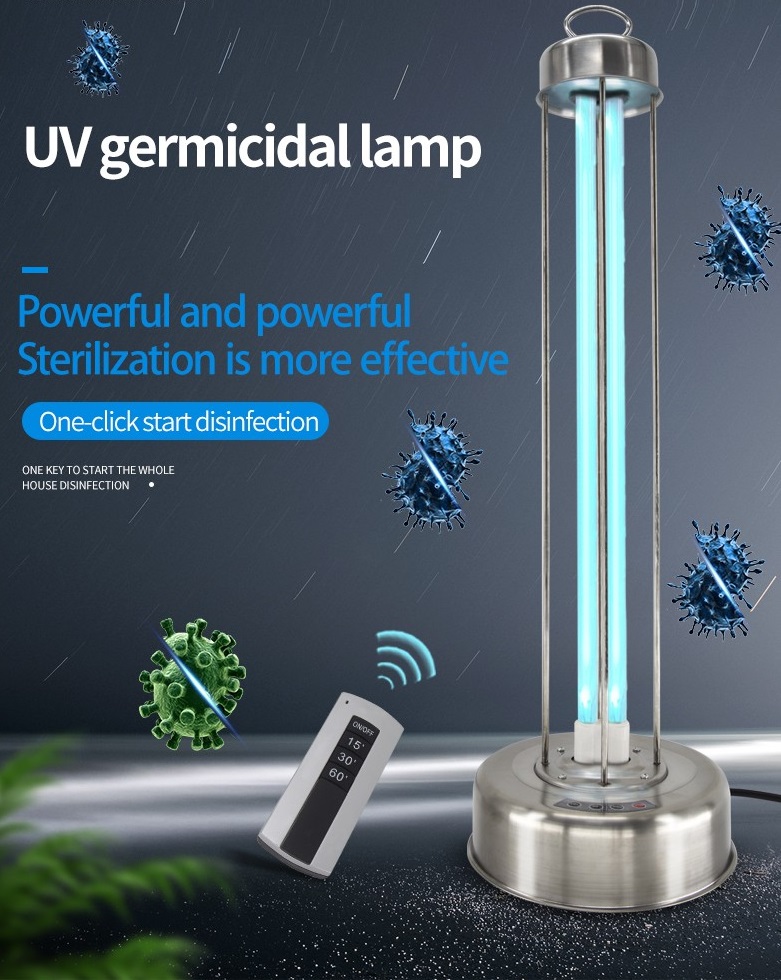 uv surface disinfection