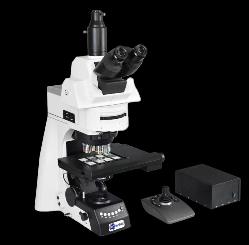 BMU950A Advanced Automated Metallurgical Microscope - Image 3
