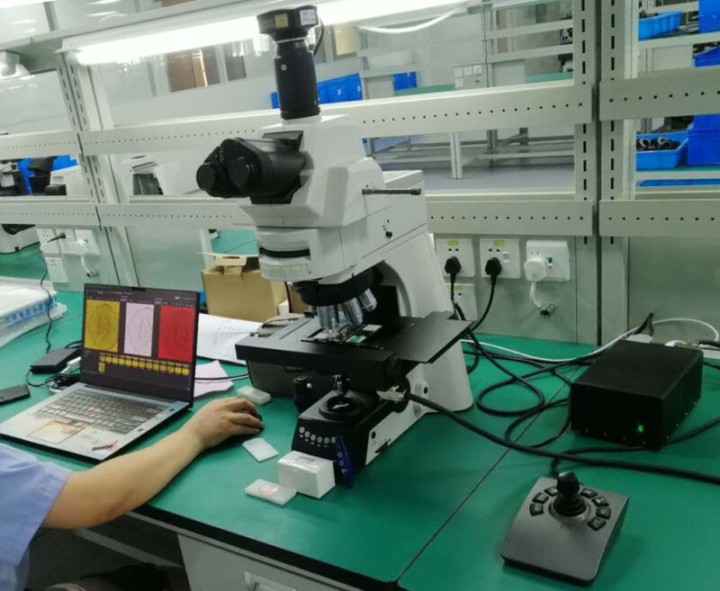 BMU950A Advanced Automated Metallurgical Microscope - Image 5