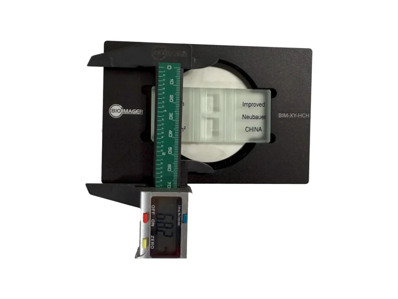 Sample Holders for an Inverted Microscope BYM-XY-HCH