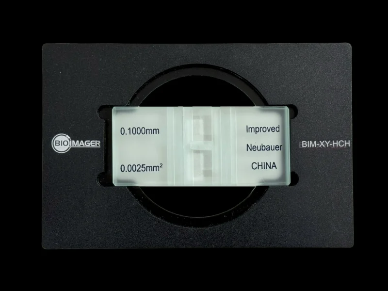 Sample Holders for an Inverted Microscope BYM-XY-HCH