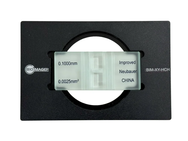Sample Holders for an Inverted Microscope BYM-XY-HCH