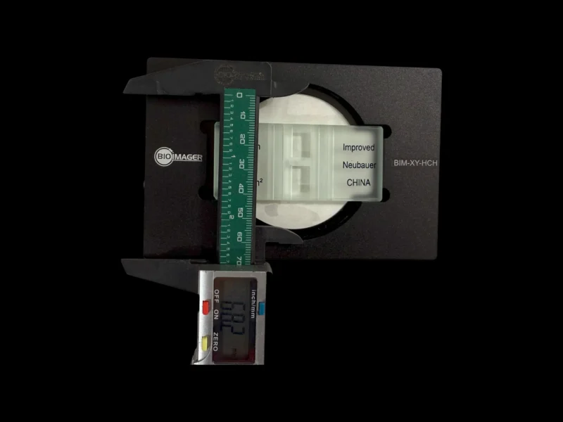 Sample Holders for an Inverted Microscope BYM-XY-HCH