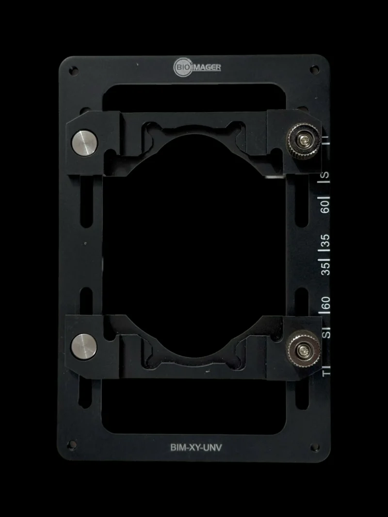 Sample Holders for an Inverted Microscope BYM-XY-UNV