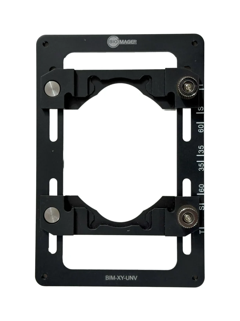 Sample Holders for an Inverted Microscope BYM-XY-UNV