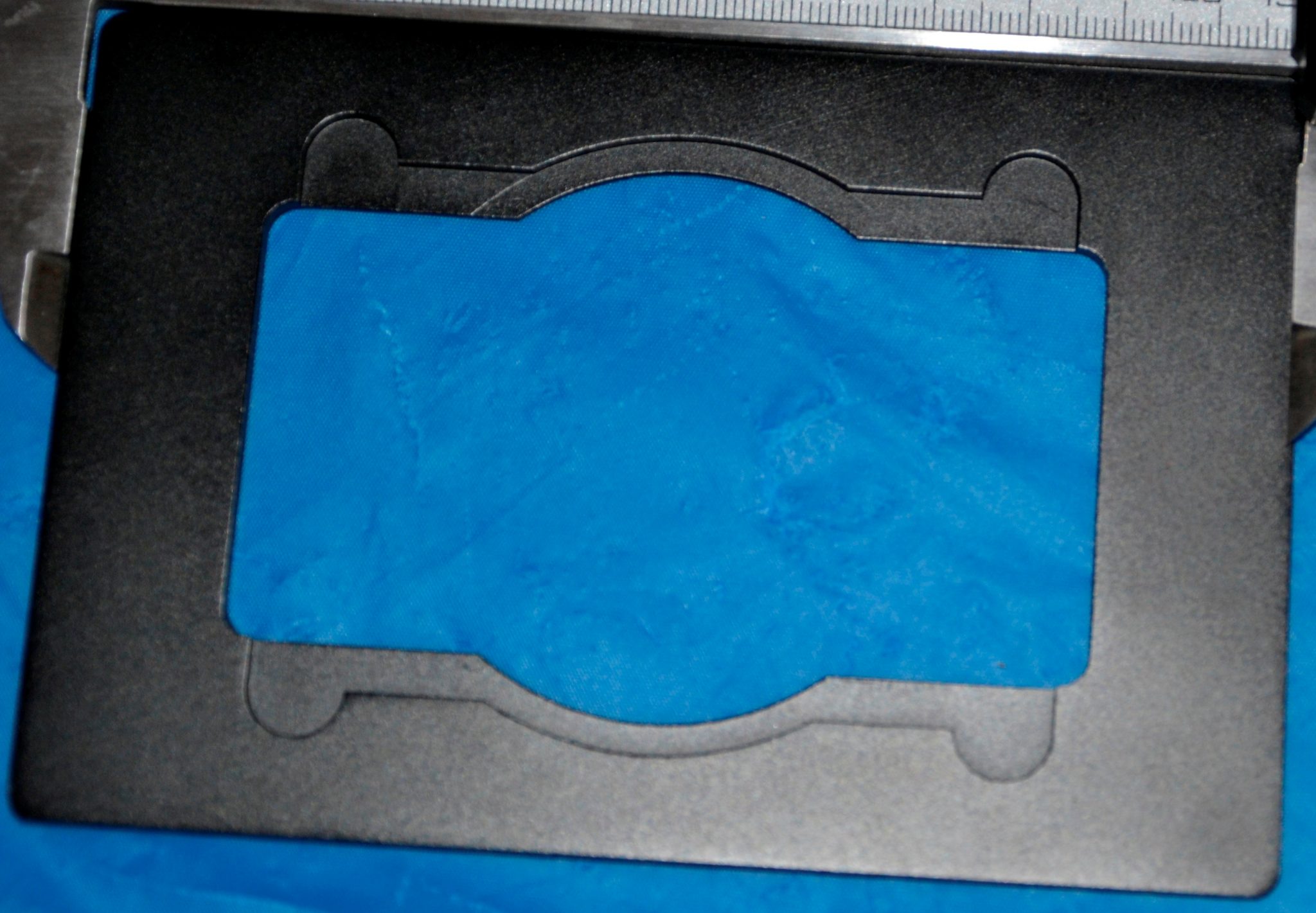 sample holder for inverted microscope