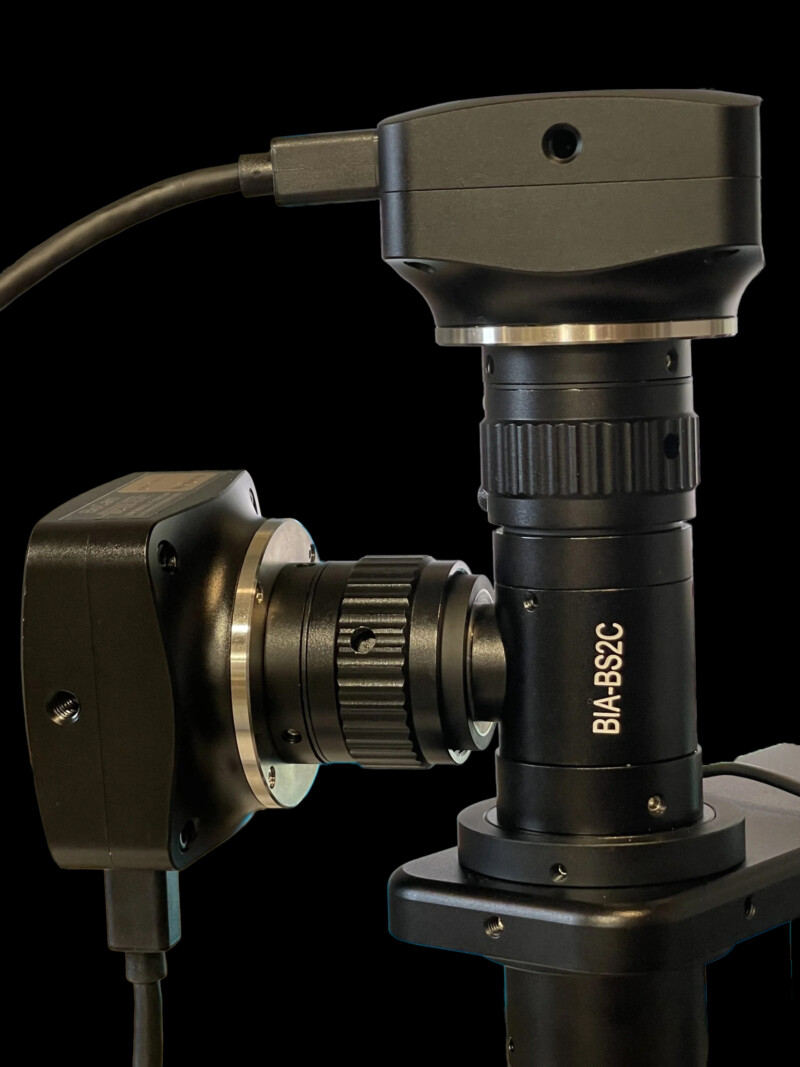 Two cameras combiner beam splitter BIA-BS2C - Image 5