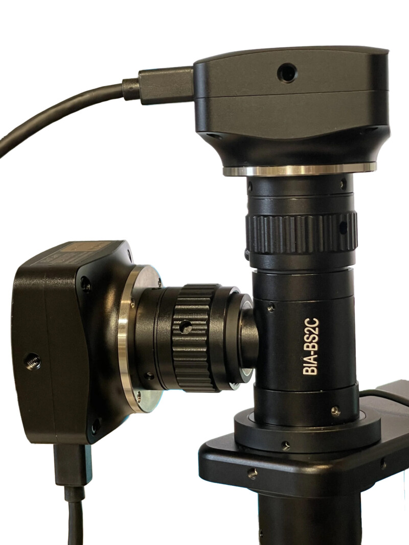 Two cameras combiner beam splitter BIA-BS2C - Image 6